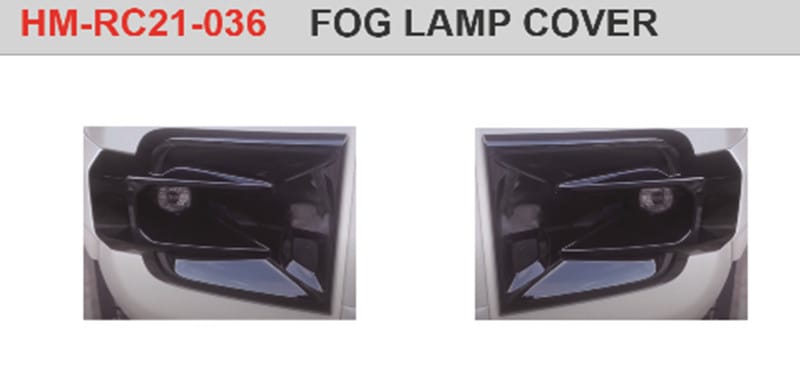 Toyota Hilux Rocco 2021 Fog Lamp Cover wholesale photo
