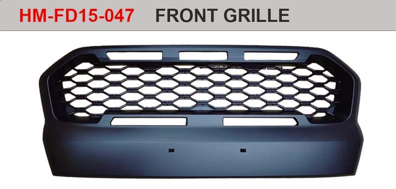 Ford Ranger 2015+ Front Grille wholesale photo
