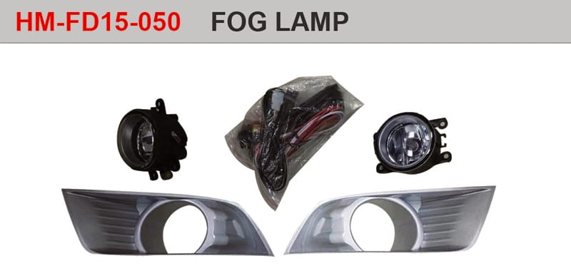 Ford Ranger 2015+ Fog Lamp wholesale photo