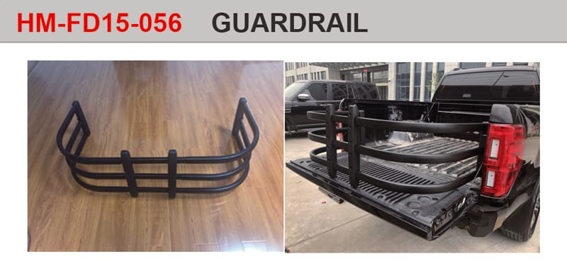 Ford Ranger 2015+ Guardrail wholesale photo