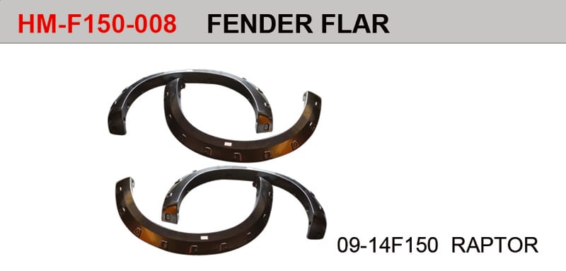 Ford F-150 Fender Flare